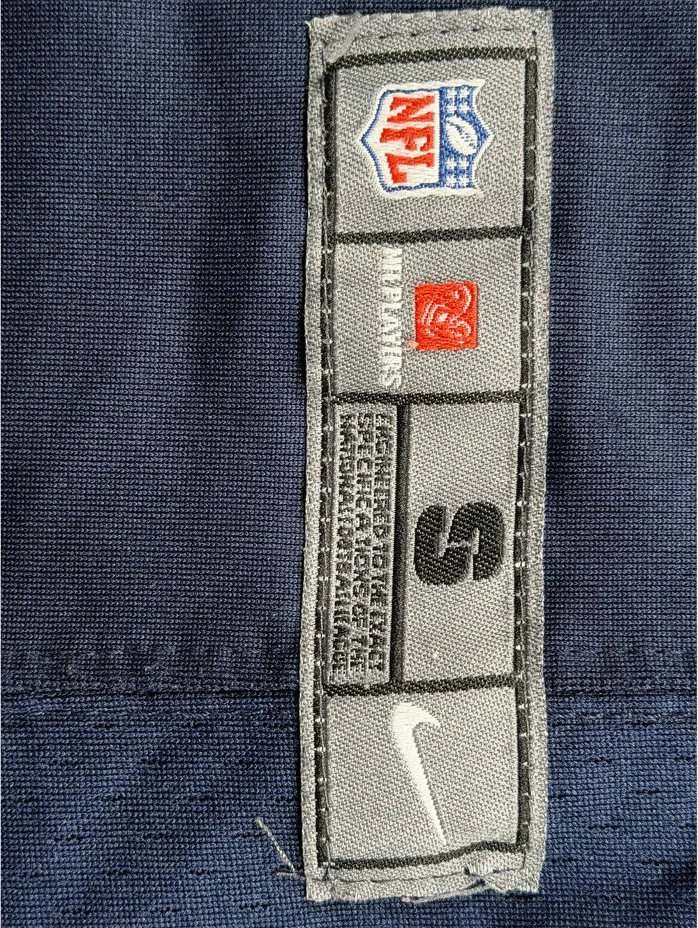 Nike NFL Dallas Cowboys #21 Jersey Youth Size Small